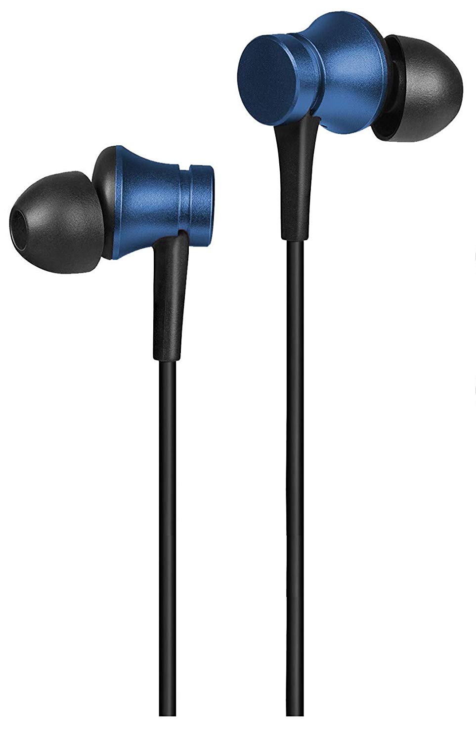 mi blue earphone